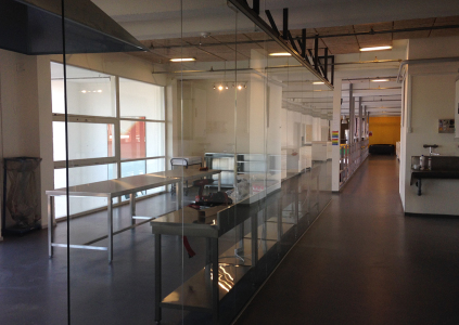 decoration, glasswall, design school koldign