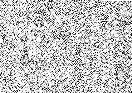 dots drawing pattern, variation, 